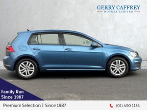 Volkswagen Golf 1.2 Petrol Automatic - Image 4