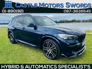BMW X5 G05 XDRIVE 45E M SPORT PHEV - Image 2