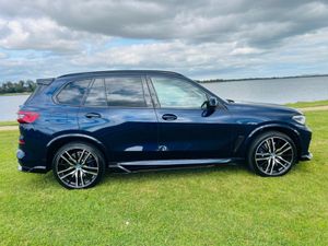 BMW X5 G05 XDRIVE 45E M SPORT PHEV - Image 4