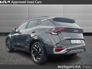 Kia Sportage GTL MY25 - Image 3