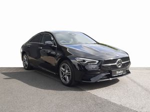 Mercedes-Benz CLA Class 250e AMG Line Executive P - Image 3