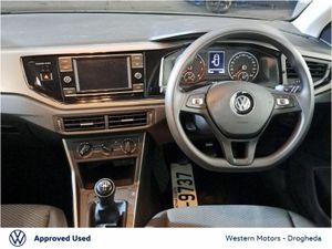 Volkswagen Polo Trendline 1.0 TSI 80hp - Image 4