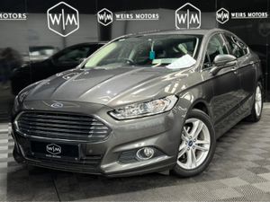 Ford Mondeo ZETEC 5DR 1.5 TDCI 120PS 4DR - Image 2