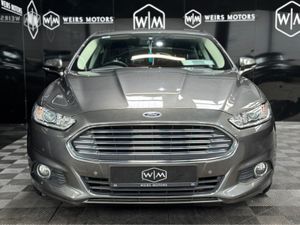 Ford Mondeo ZETEC 5DR 1.5 TDCI 120PS 4DR - Image 3
