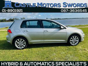 Volkswagen Golf 1.4 DBA-AUCPT 5DR AUTO - Image 3