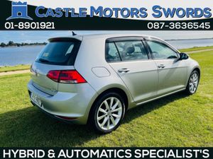 Volkswagen Golf 1.4 DBA-AUCPT 5DR AUTO - Image 4