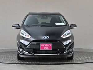 Toyota Aqua 1.5 Vvt-i Hybrid  android Car Player - Image 2