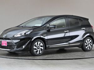 Toyota Aqua 1.5 Vvt-i Hybrid  android Car Player - Image 4