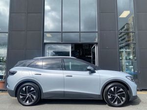 Volkswagen ID.4 77kw Match Pro Auto EV - Image 4