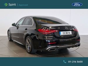 Mercedes-Benz C-Class C 200 d A/T Avantgarde call - Image 3