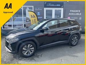 Hyundai Tucson 1.6 COMFORT PLUS HEV AUTO, 12 Month - Image 4