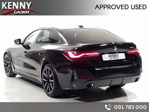 BMW 4-Series 420D 4GMD 4DR AUTO - Image 3
