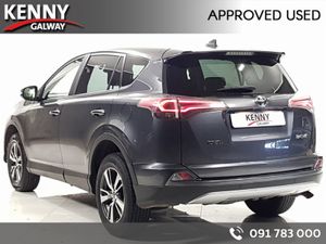 Toyota RAV4 2.0 D-4D BUSINESS EDITION TSS 5DR - Image 3