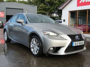 Lexus IS 300 H Executive Edition E-cvt 4DR - Image 2