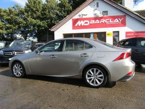 Lexus IS 300 H Executive Edition E-cvt 4DR - Image 4