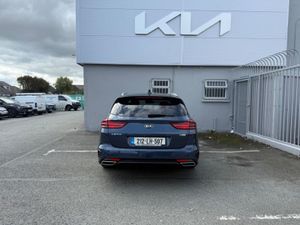 Kia Ceed SW Phev Trailer 5DR Auto - Image 4