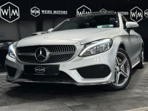 Mercedes-Benz C-Class C250 D AMG LINE PREMIUM + 2D - Image 2