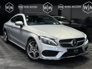 Mercedes-Benz C-Class C250 D AMG LINE PREMIUM + 2D - Image 4