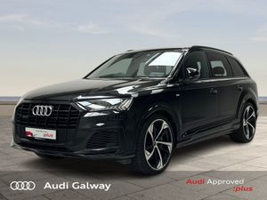 Audi Q7  789 PCP - 3.0 Tfsi e 55 Black ED QTR - Image 4