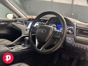Toyota Camry WS Hybrid Auto - Straight Sale Disco - Image 2