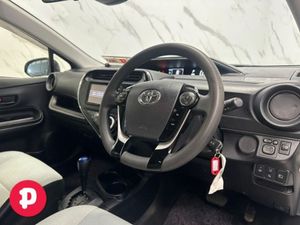 Toyota Aqua 1.5 Petrol Hybrid Auto - Straight Sal - Image 2
