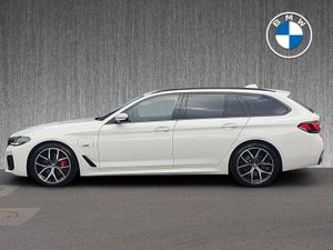 BMW 5 Series 530e M Sport Touring - Image 4