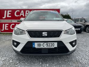 SEAT ARONA 1.0 PETROL LOW KMS SPOTLESS - Image 3