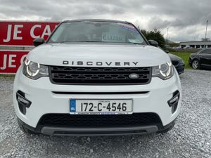 LAND ROVER DISCOVERY 7 SEATER AUTOMATIC LOW KMS - Image 3