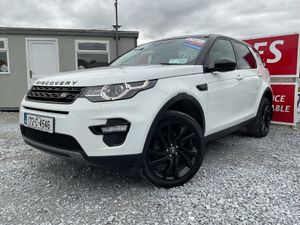LAND ROVER DISCOVERY 7 SEATER AUTOMATIC LOW KMS - Image 2