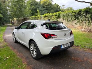 161 Opel Astra GTC 1.6L, NCT until June 2026! - Image 2