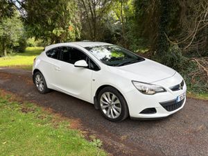 161 Opel Astra GTC 1.6L, NCT until June 2026! - Image 4