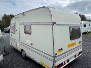 Compass 4 Berth Starter Caravan For Sale - Image 2