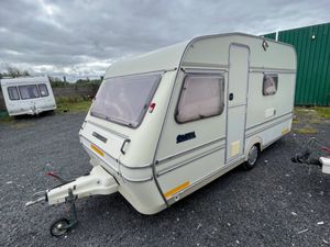 Compass 4 Berth Starter Caravan For Sale - Image 2