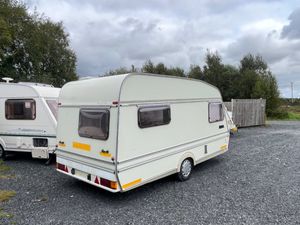 Compass 4 Berth Starter Caravan For Sale - Image 4