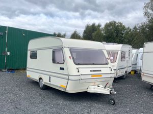 Compass 4 Berth Starter Caravan For Sale - Image 3