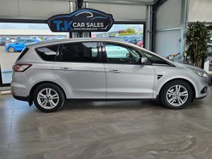 18 FORD S-MAX 2.0 DIESEL LOW KMS- - Image 3