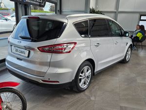 18 FORD S-MAX 2.0 DIESEL LOW KMS- - Image 2