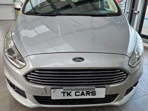 18 FORD S-MAX 2.0 DIESEL LOW KMS- - Image 4