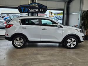 14 KIA SPORTAGE - Image 2