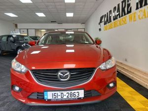 Mazda 6 2.2 Diesel Executive Finance Available - Image 3