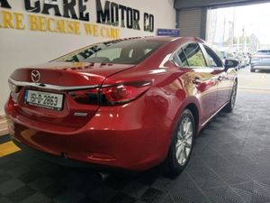 Mazda 6 2.2 Diesel Executive Finance Available - Image 4