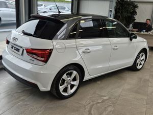 16 AUDI A1 -1.0 LITRE PETROL AUTOMATIC - Image 2