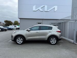 Kia Sportage 1.7 Platinum 5DR - Image 2