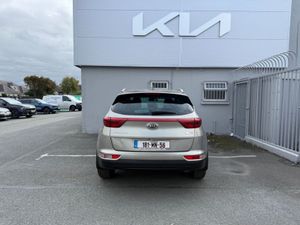 Kia Sportage 1.7 Platinum 5DR - Image 3