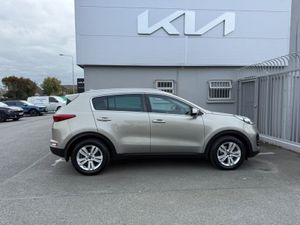 Kia Sportage 1.7 Platinum 5DR - Image 4
