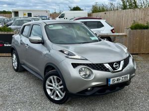 Nissan Juke 1.2 SV 4DR 1 Owner From New - Image 2