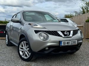 Nissan Juke 1.2 SV 4DR 1 Owner From New - Image 3