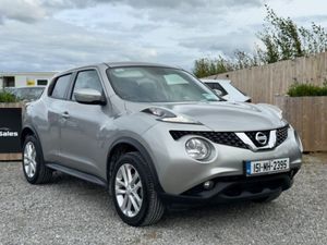 Nissan Juke 1.2 SV 4DR 1 Owner From New - Image 4