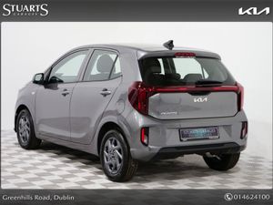 Kia Picanto 1 0 PE2 MT - Image 2