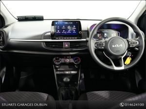 Kia Picanto 1 0 PE2 MT - Image 4